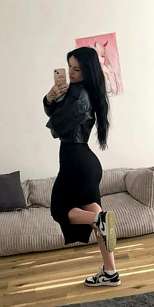The perfect outfit to seduce you on a first date'