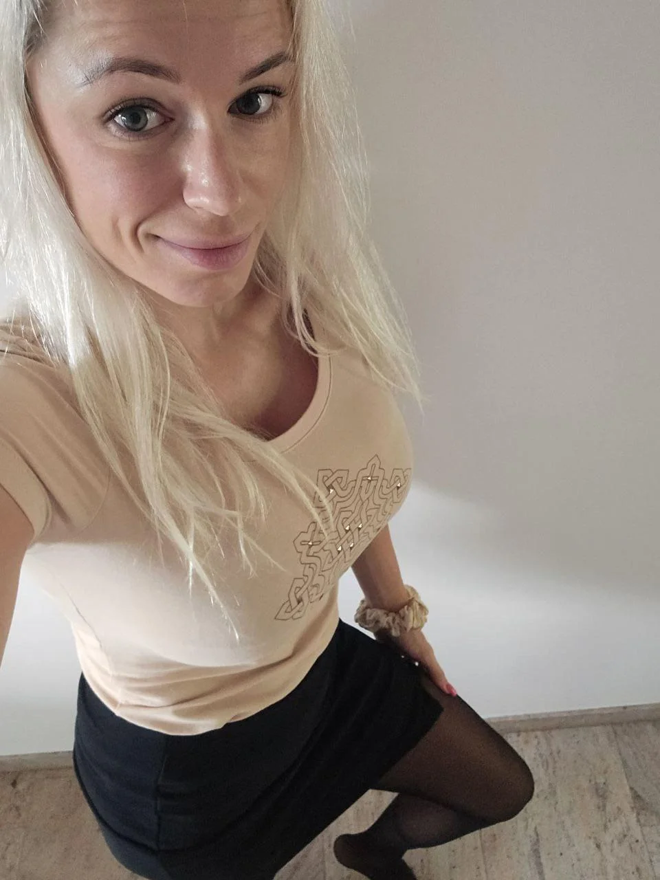 Posing in my favourite jumper picture 1 of 1