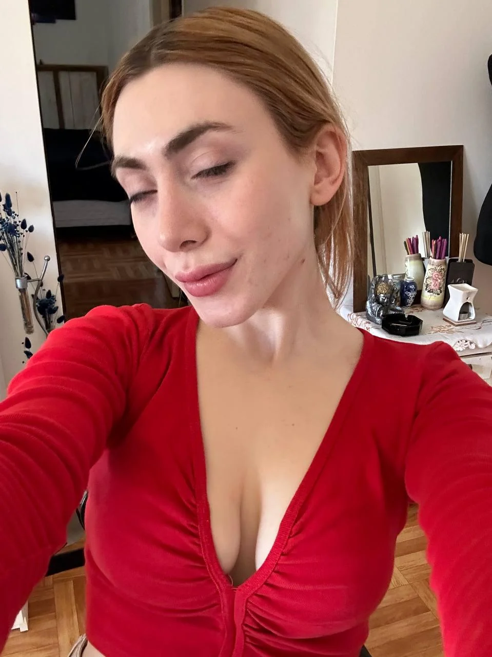 Getting myself looking nice today picture 1 of 1
