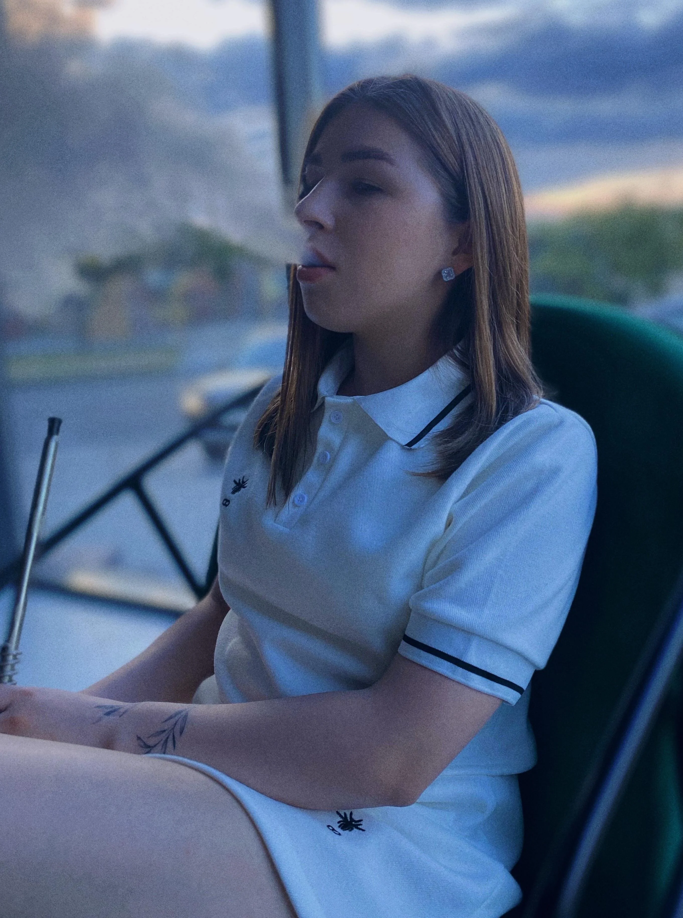 I like to have a smoke in the evening :) picture 1 of 1