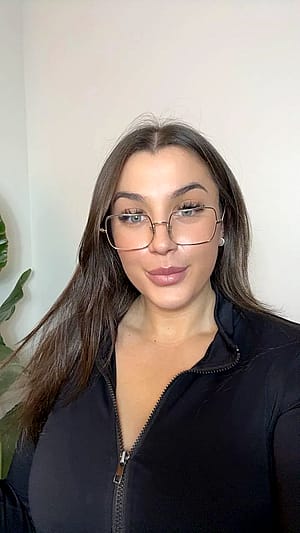 I love to feel sexy'