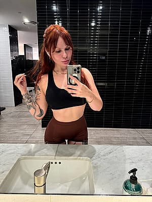I always feel better post workout'