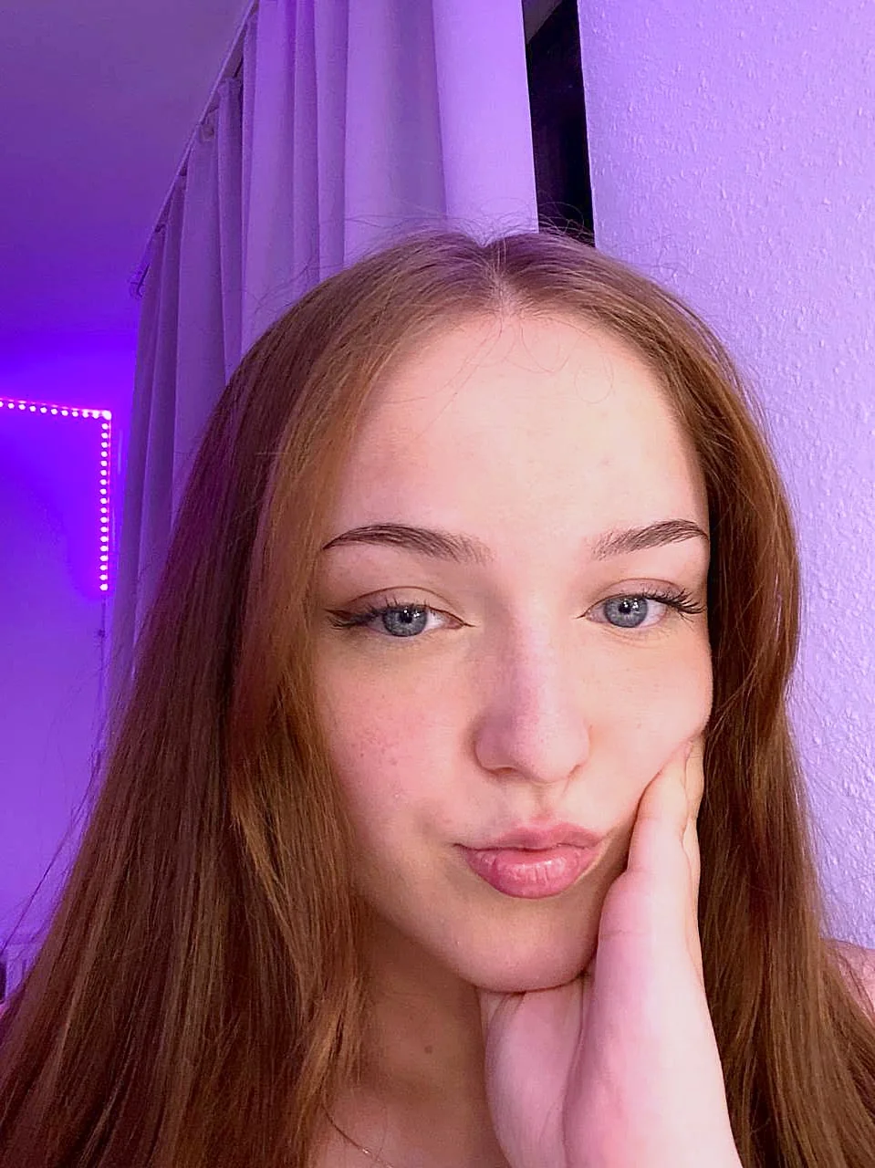 My 18th year old selfie picture 2 of 2