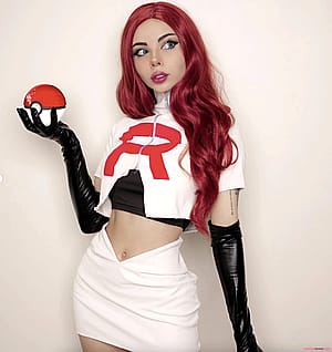 Jessie cosplay by AmandaWelp