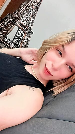 just me being pretty'