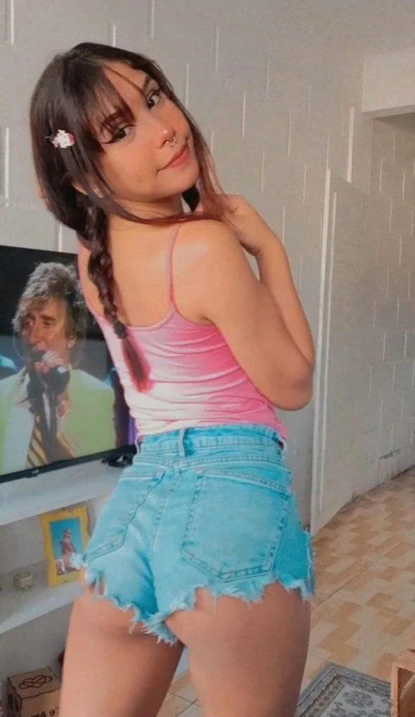 these shorts are tiny but comfortable picture 1 of 1