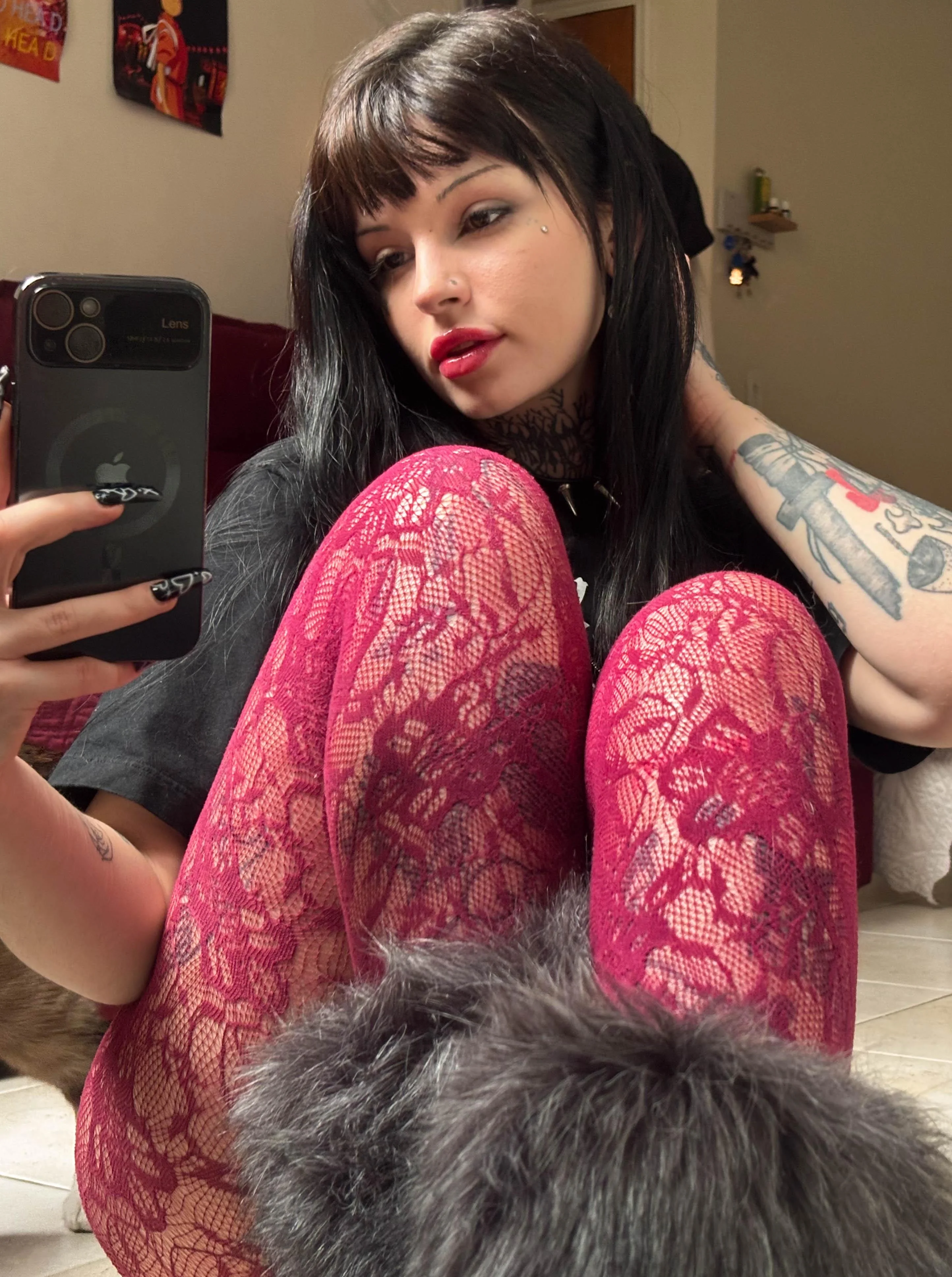 Showing a little of my vulnerable side. picture 1 of 1