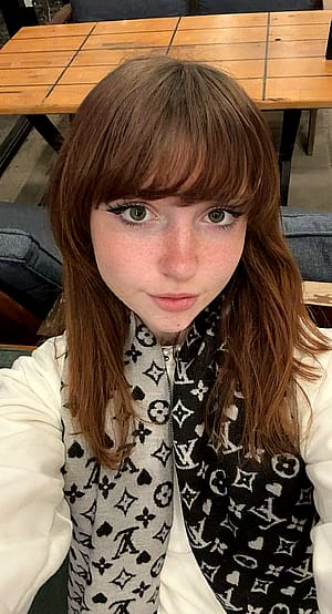 not sure if i’m doing this whole looking cute thing right'