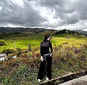 A perfect day visiting places'