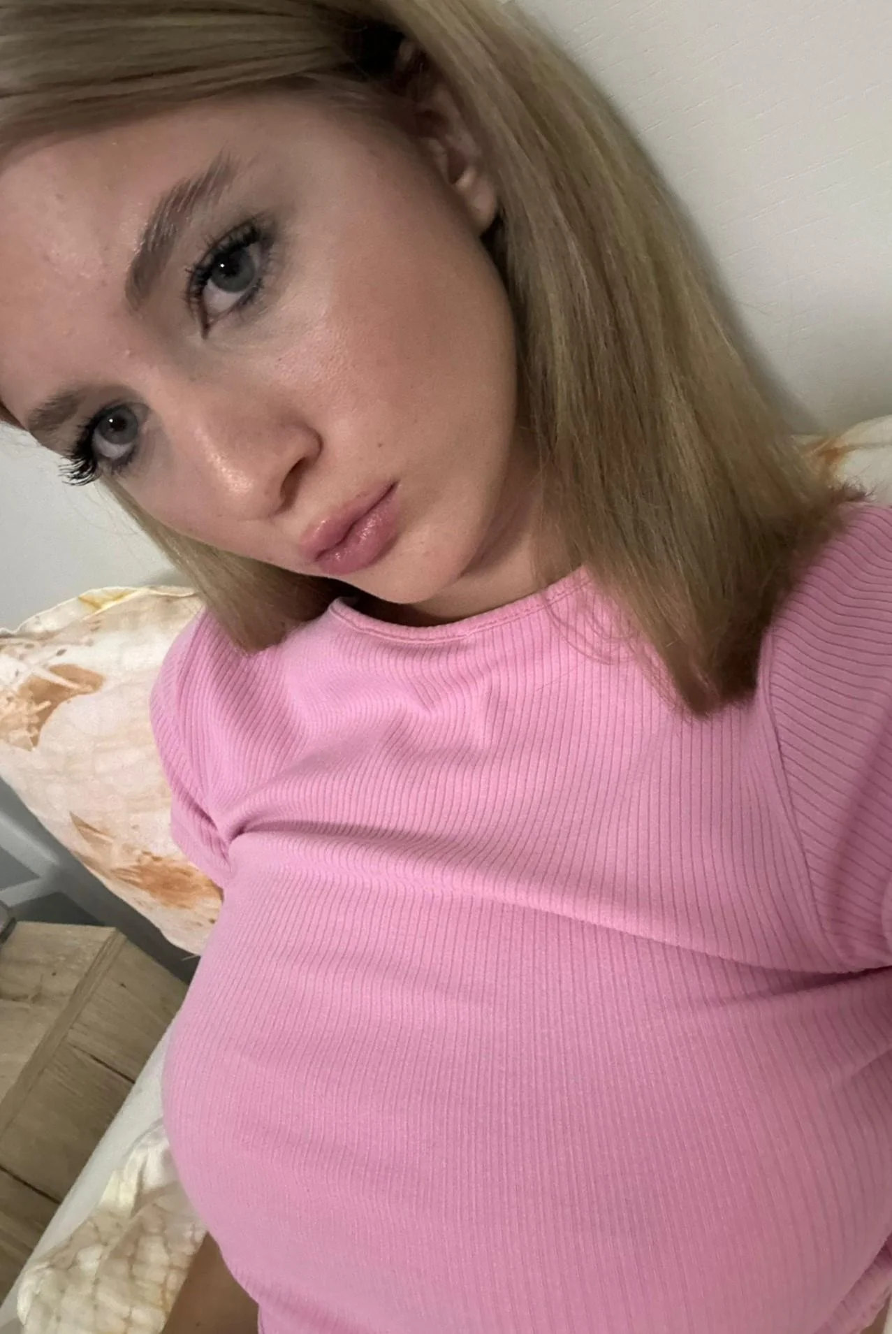 How do you like blonde hair on white teens? F19 picture 1 of 1