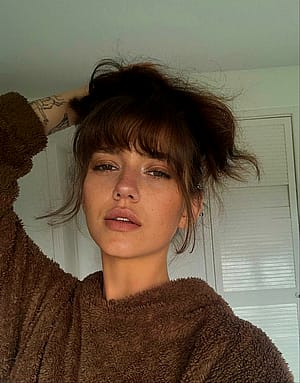 One of my favorite recent pics of myself'
