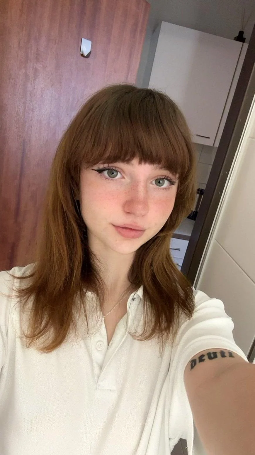 my face and i are kind of having a moment of disconnect picture 1 of 1