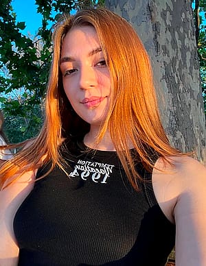Smiling through the day, one selfie at a time'