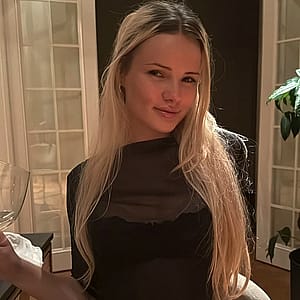 champagne and dinner'