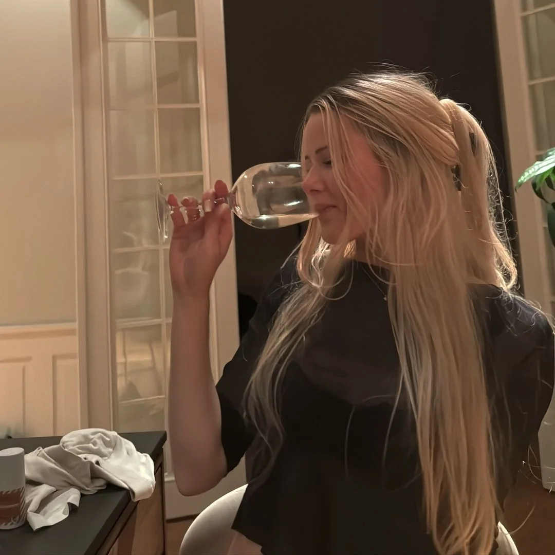 champagne and dinner picture 2 of 2