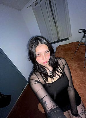 Classy in black?'