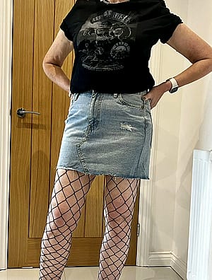 Is this look sexy?'