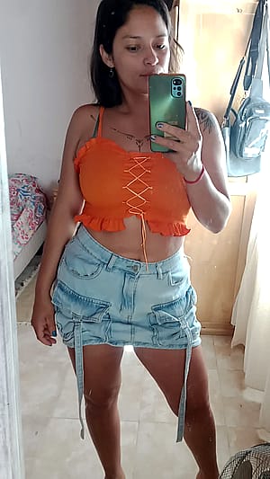 Is my look sexy?'