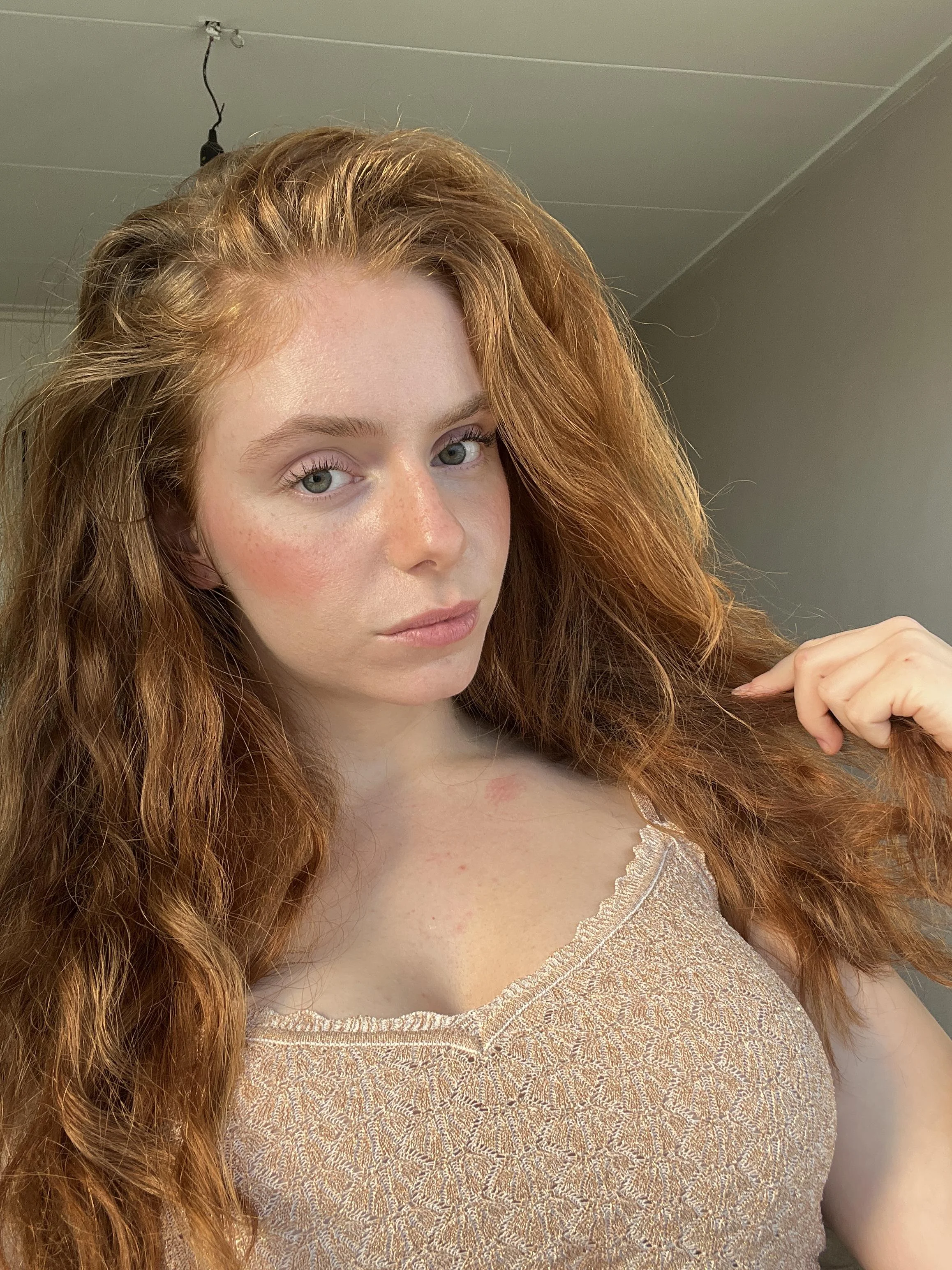 No limits, just red-hot confidence picture 1 of 1
