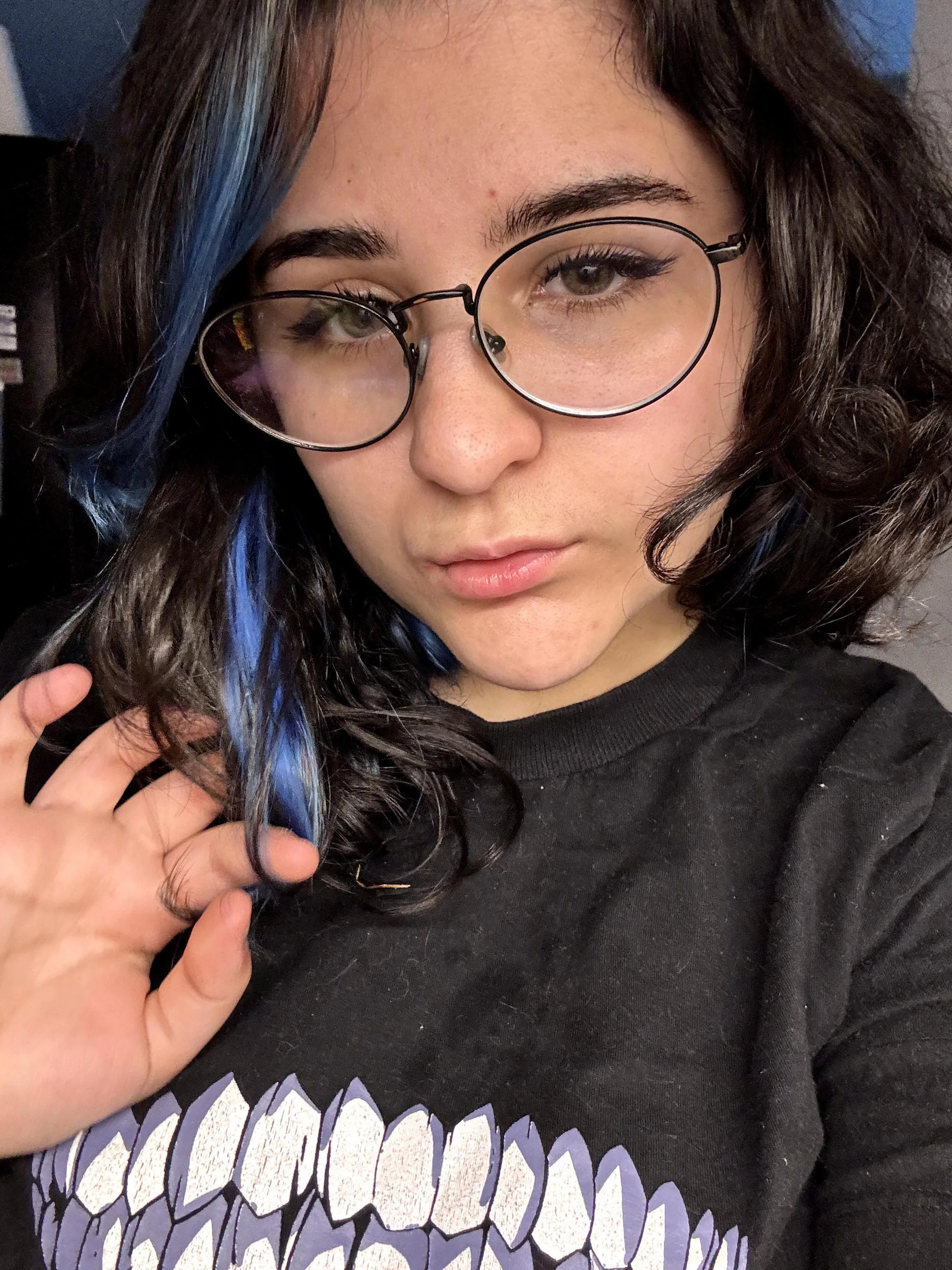 Feeling cute without makeup picture 1 of 1