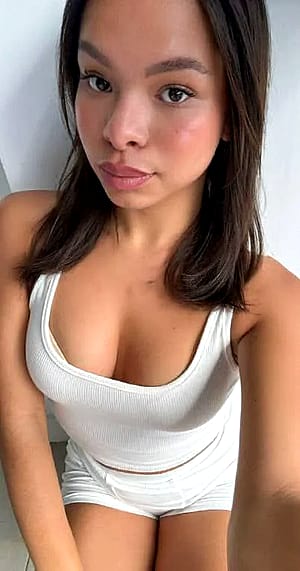 hot or not, just me being me'