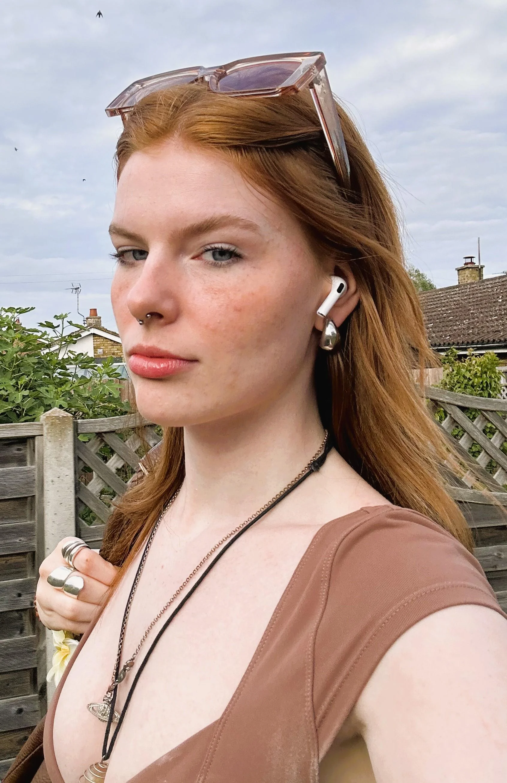 just being myself picture 1 of 1