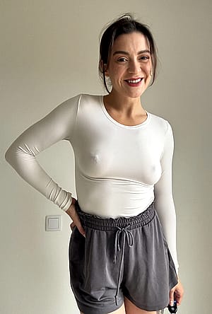 Everyday braless for 2024 still going strong'