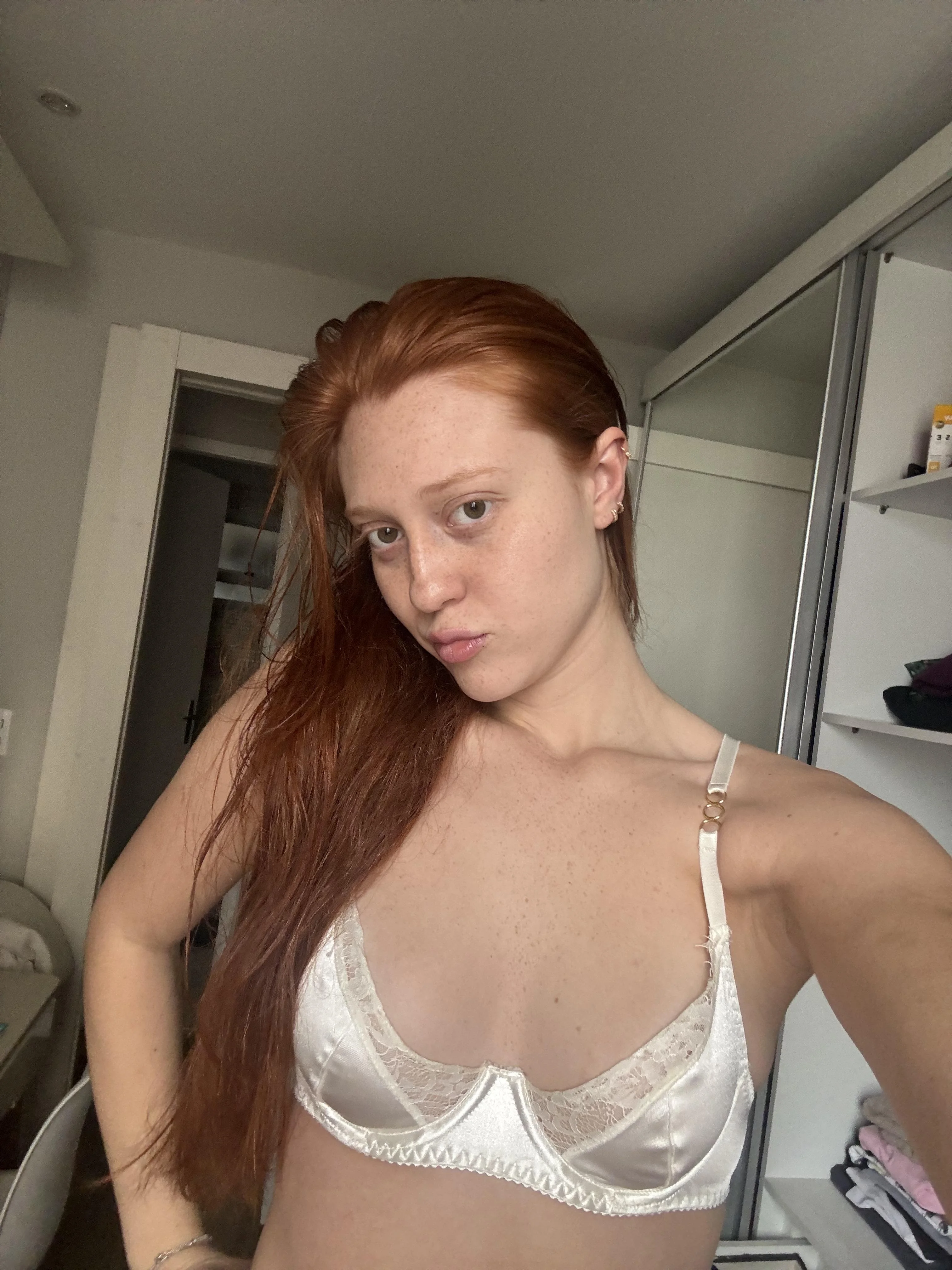 Redhead hottie enough? picture 1 of 1