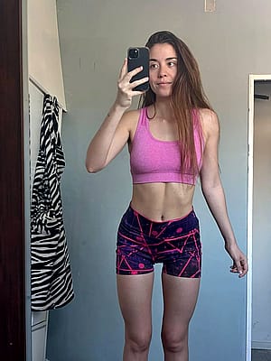I wonder if I'm hot enough [F19]'