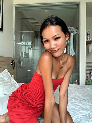 I look very sexy today'