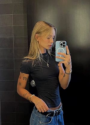 Feeling cute atm :)'