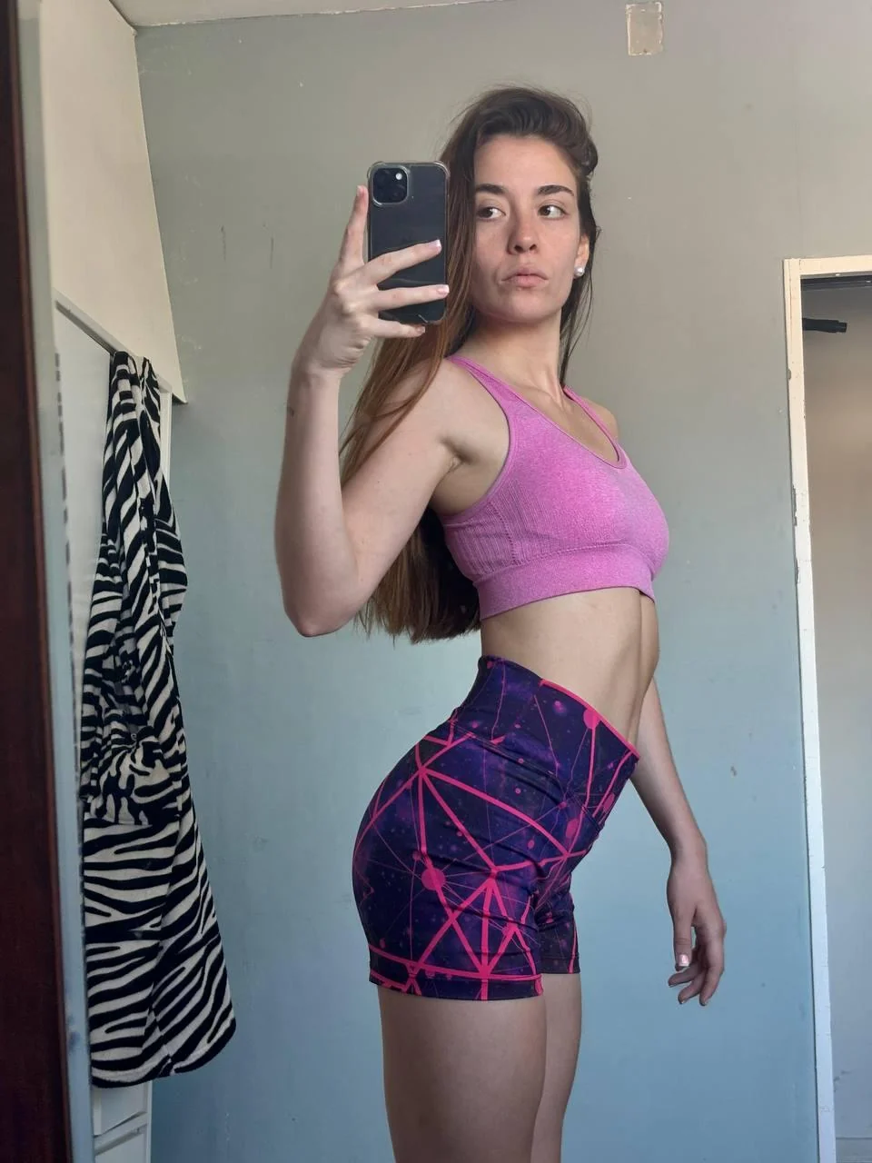 Do you like my natural look? picture 1 of 1
