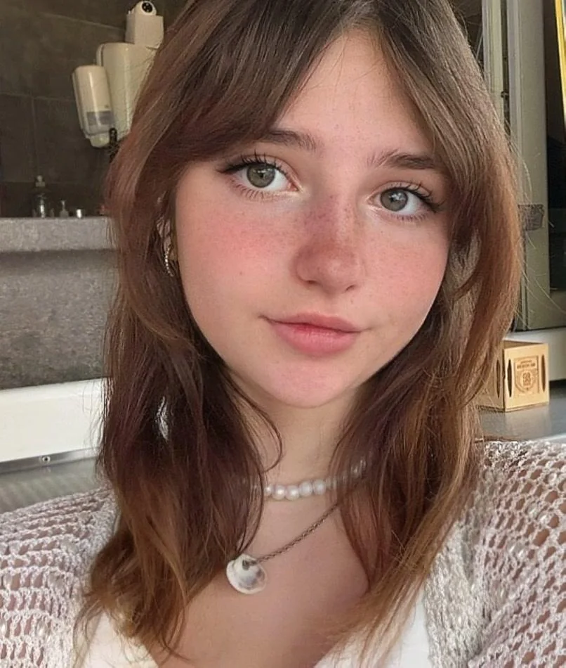 hoping my face isn’t as awkward as it feels to me picture 1 of 1