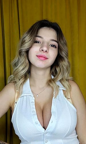 Am I sexy enough?'
