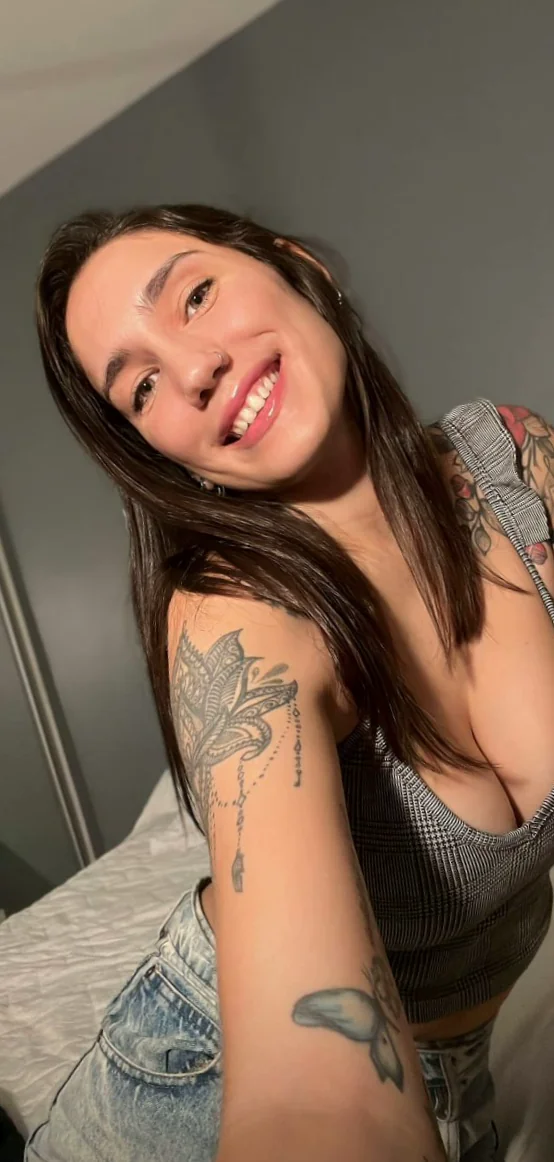 Feeling good about myself, inside and out. picture 1 of 1
