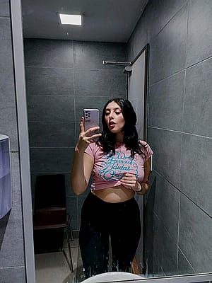 Do you find me sexy?'