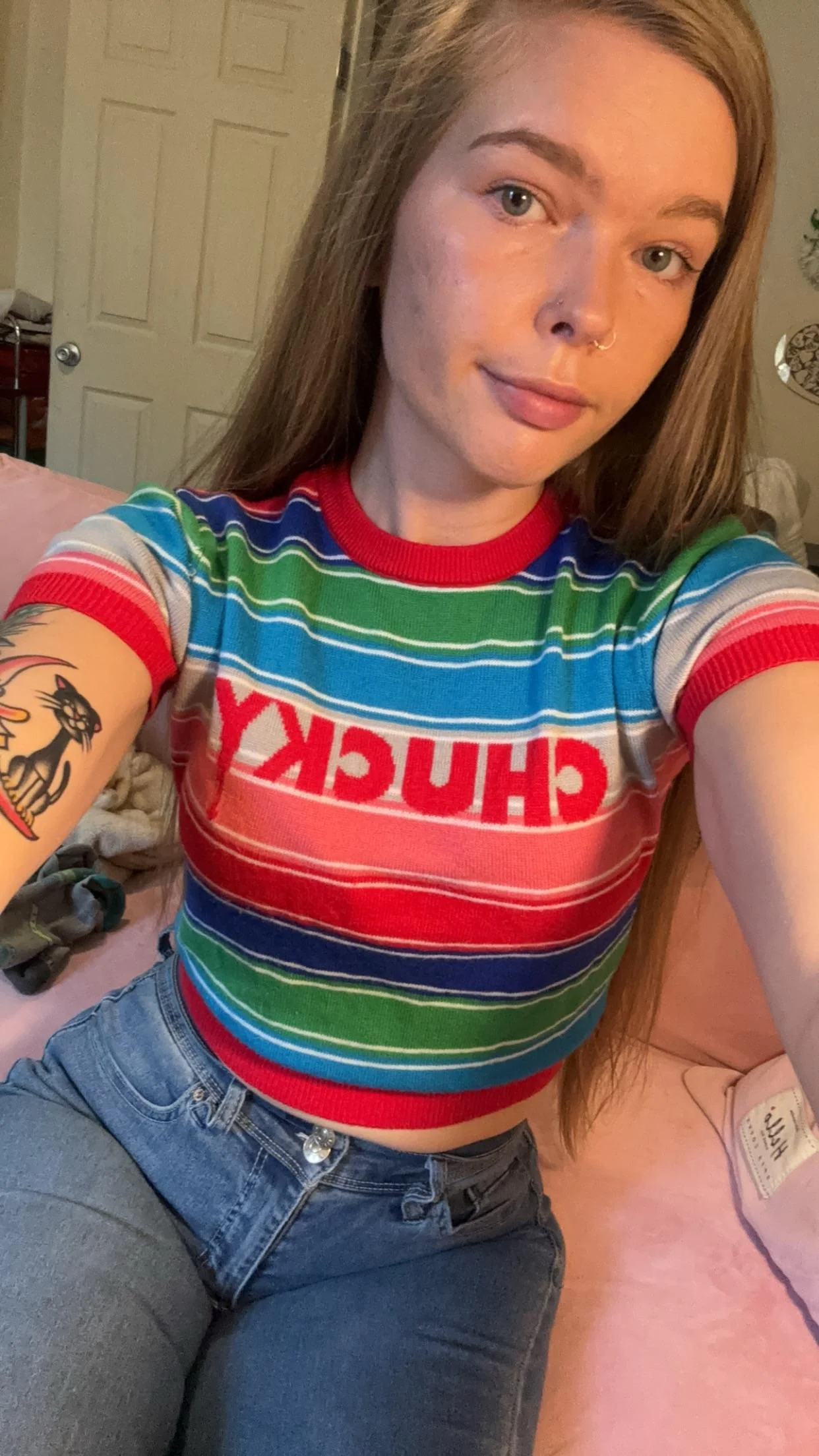 Your own personal Chucky doll 🔪😈 picture 1 of 2