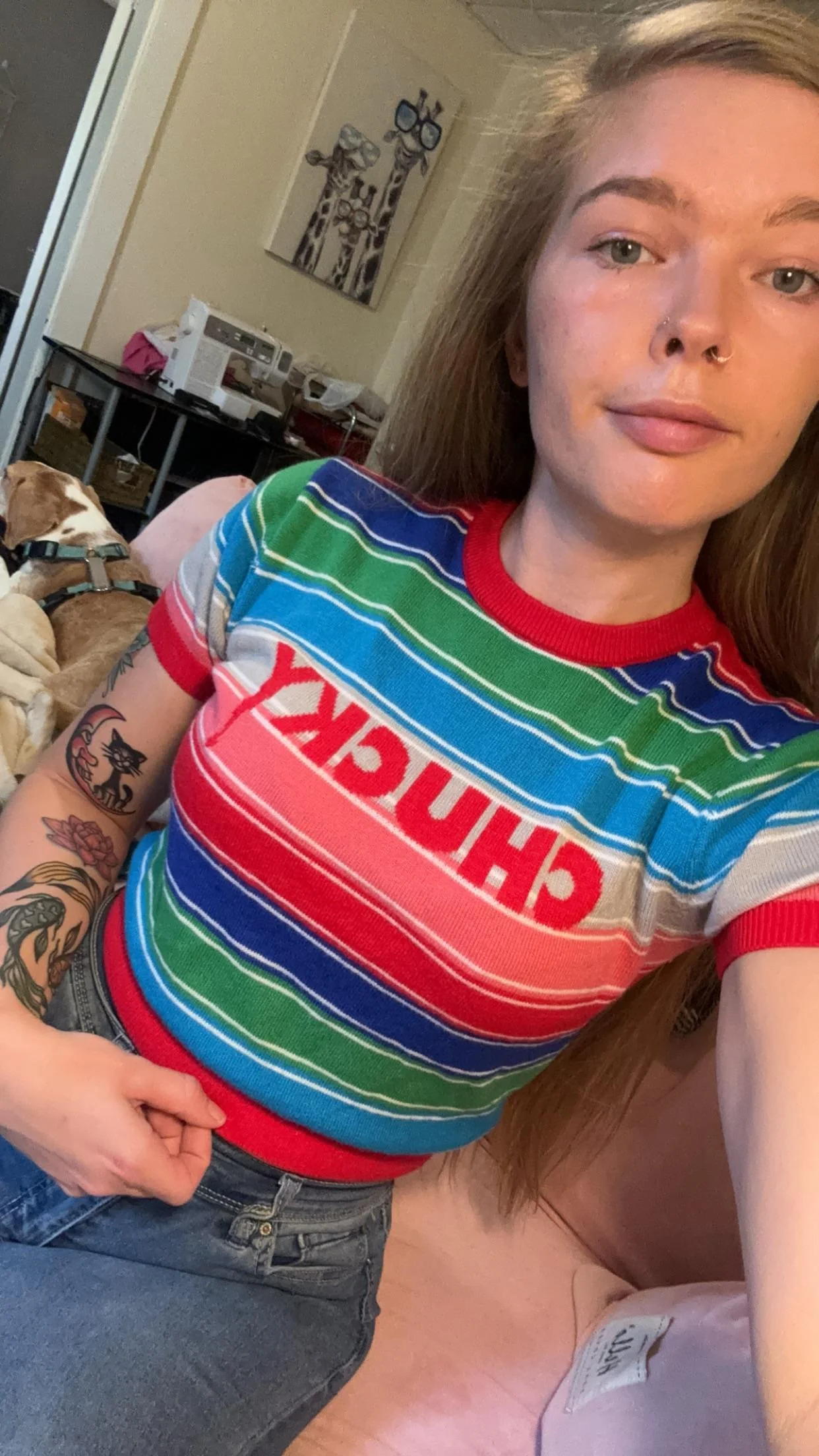 Your own personal Chucky doll 🔪😈 picture 2 of 2