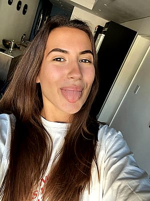 Would I get your attention in public?'