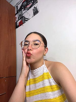 i can be your cutest study buddy'