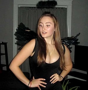 I love Halloween'