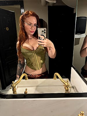 Eat your heart out daddy'