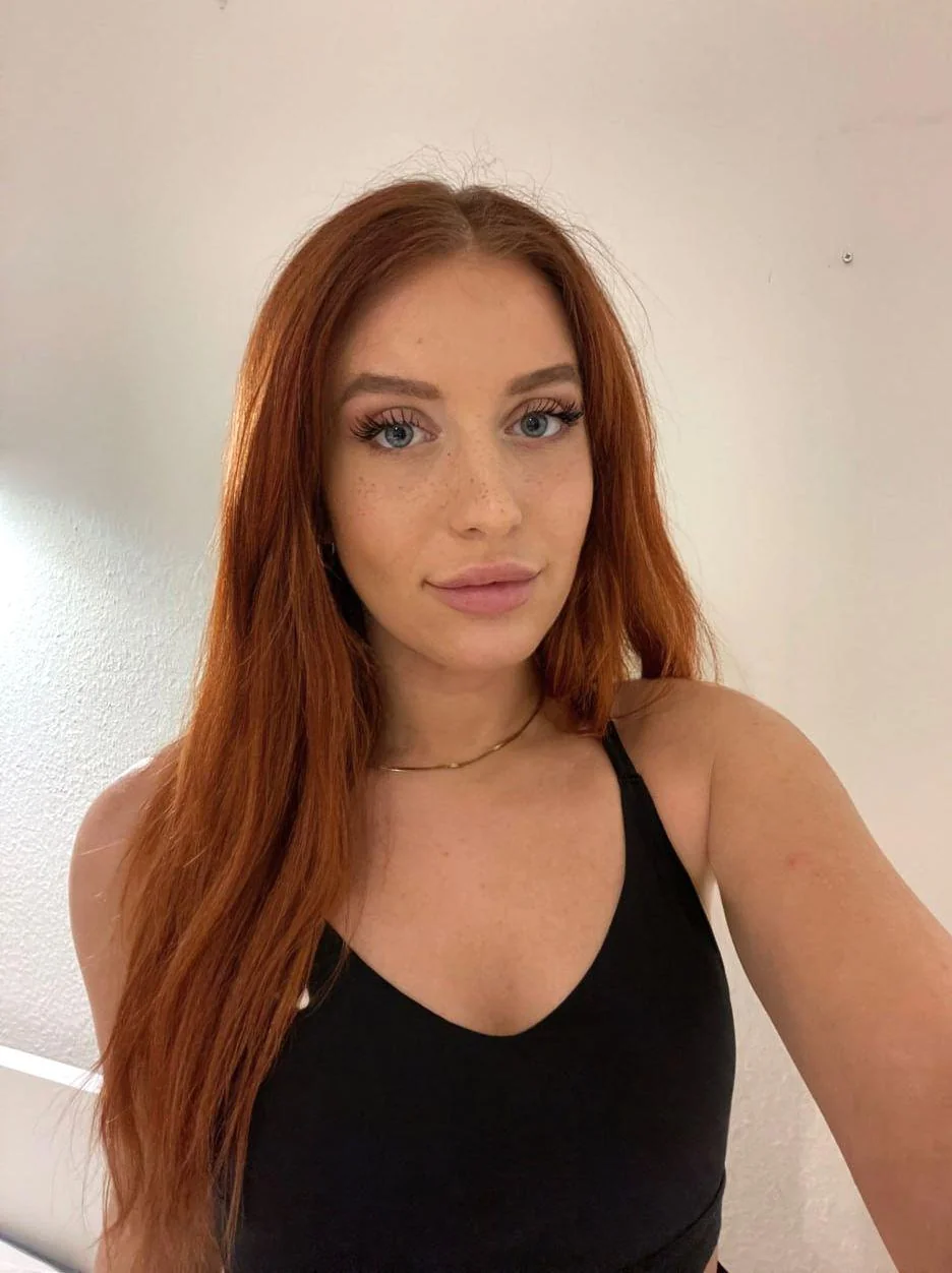 good morning selfie :) picture 1 of 1