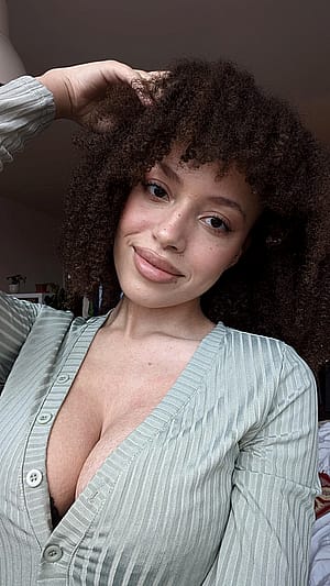 Feeling extra beautiful today'