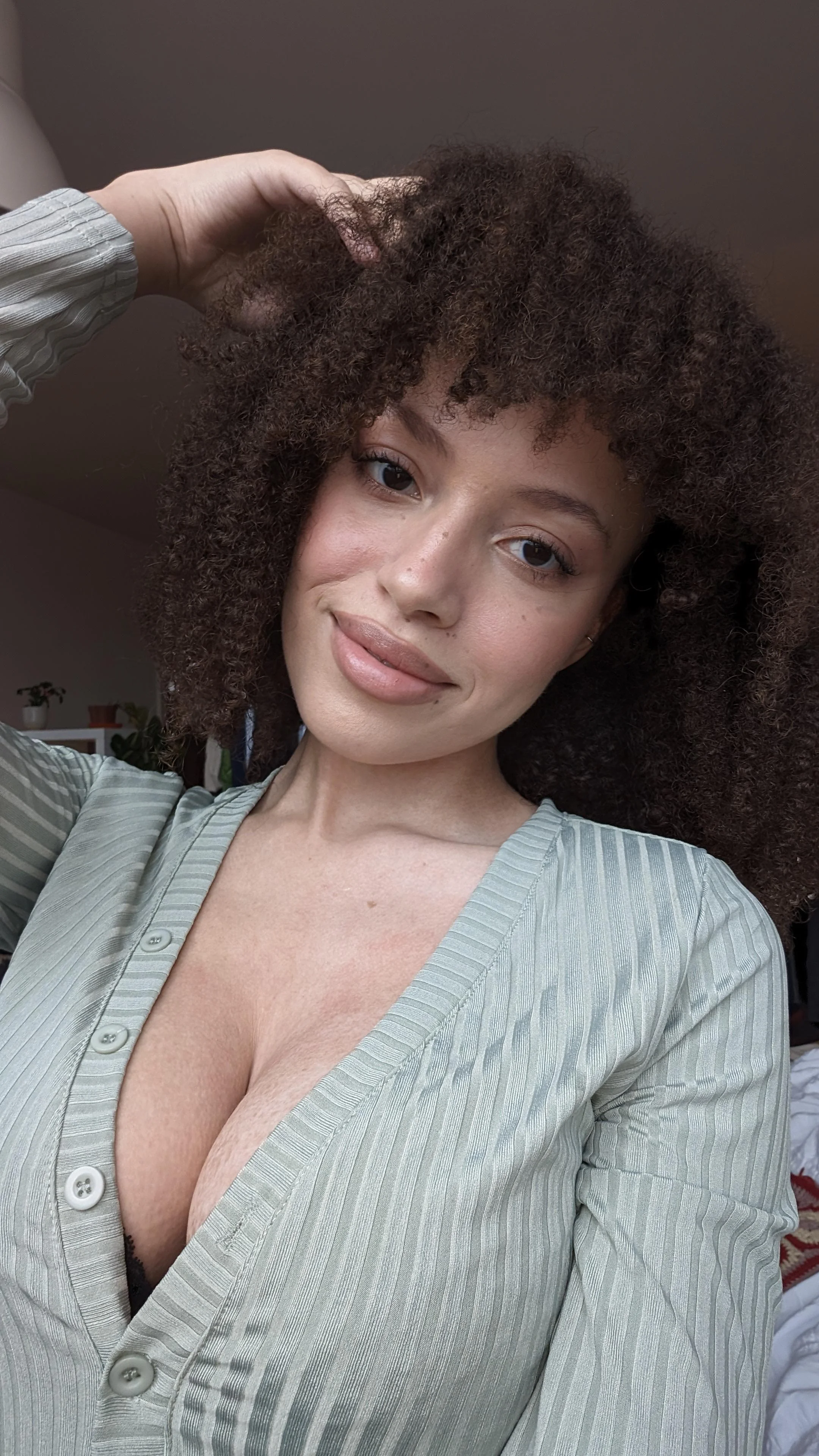Feeling extra beautiful today picture 1 of 1