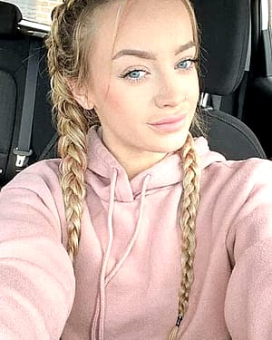 The beauty of white girls is truly undeniable'