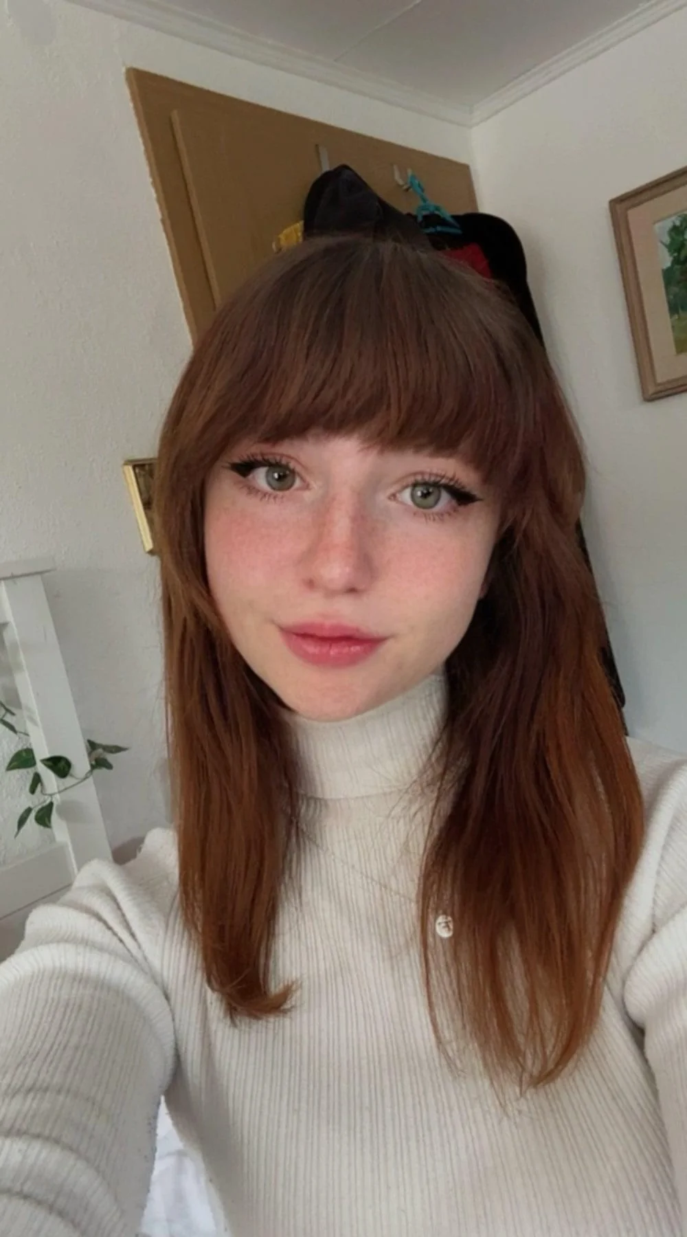still trying to figure out what’s cute about my face picture 1 of 1