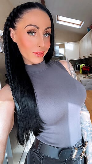 Hope you think I’m sexy'