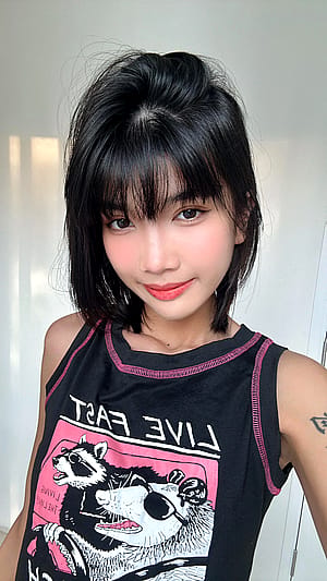 Your favorite Asian girl'