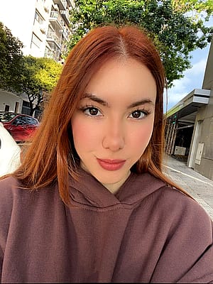 makeup on point to start the week'